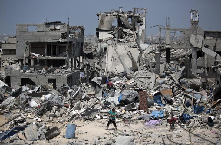 Israel may commit war crimes in Gaza - ảnh 1